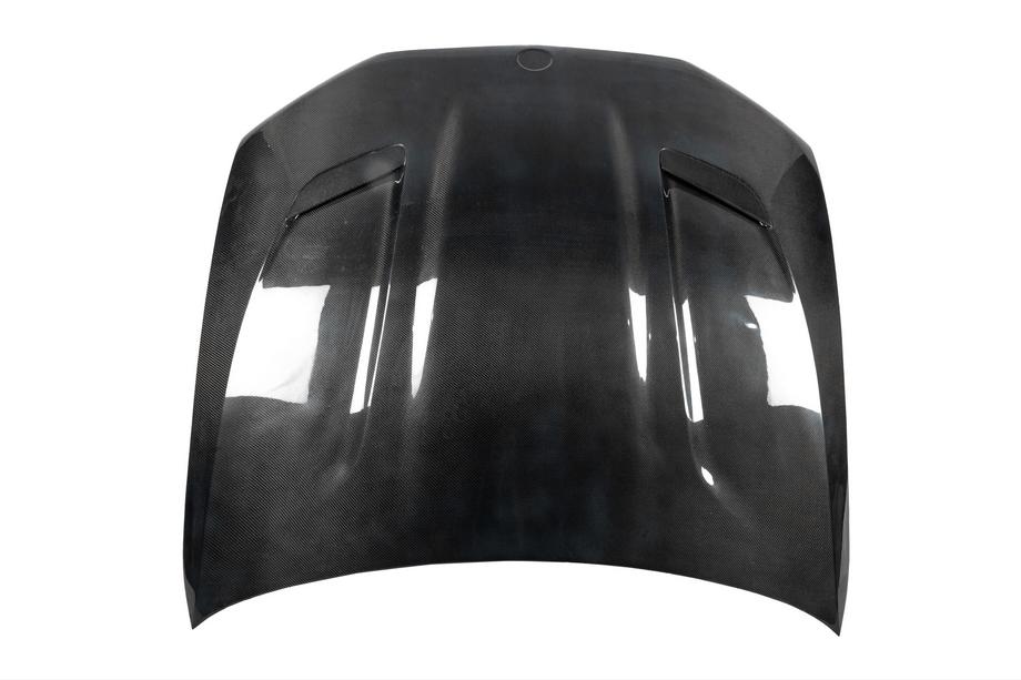 BMW 5er G30/G31 2017–2023 Carbon Motorhaube (M5 F90 CS Style) Image