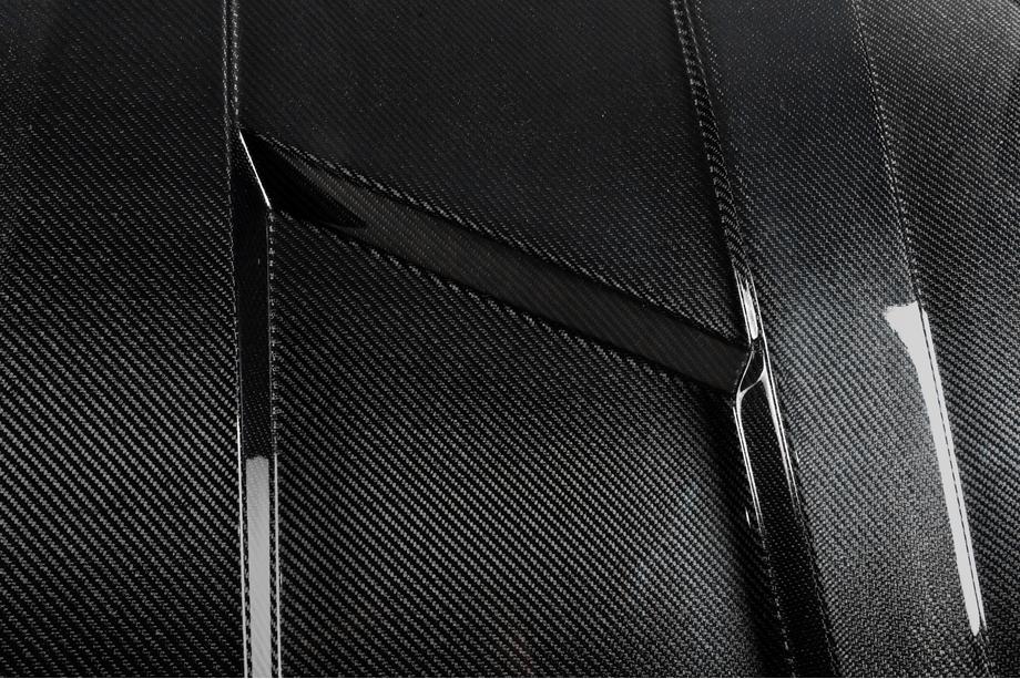 BMW X3 G01 2018- Carbon-Motorhaube V1 Foto 4