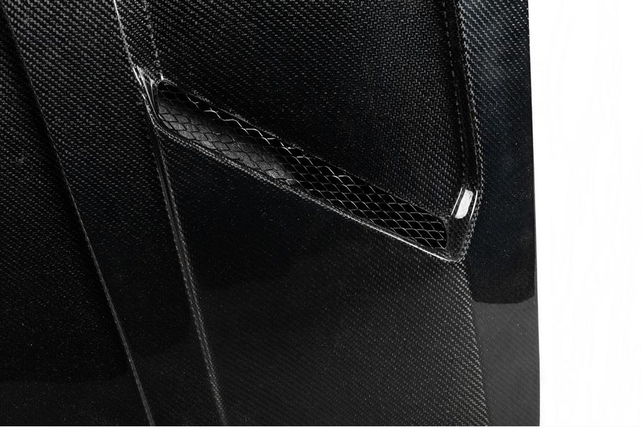 BMW X3 G01 2018- Carbon-Motorhaube V1 Foto 5