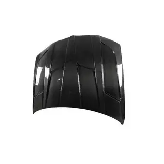 Carbon-Motorhaube V1 Foto 3