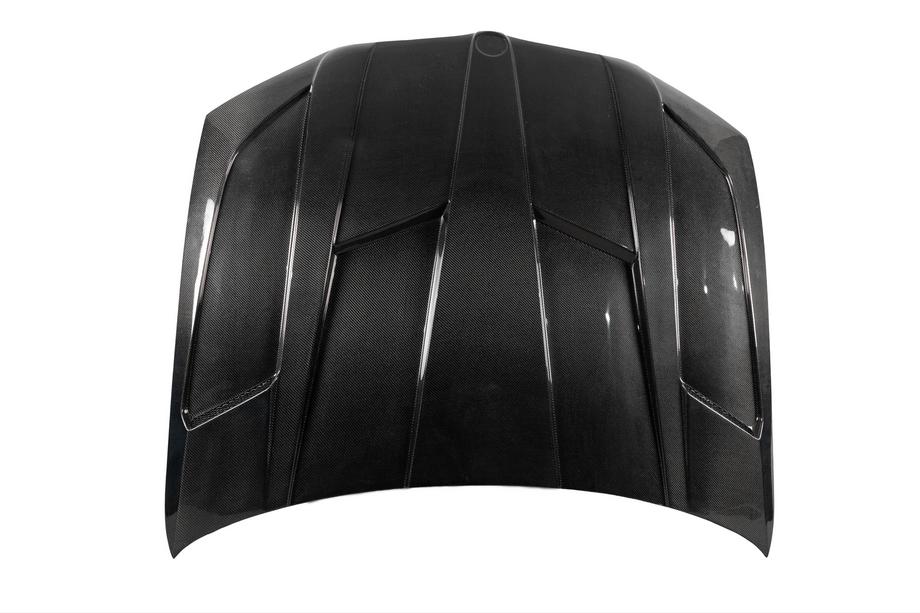 BMW X4 G02 2018- Carbon-Motorhaube V1 Foto 1