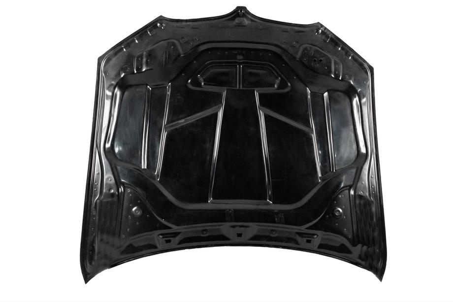 BMW X4 G02 2018- Carbon-Motorhaube V1 Foto 6