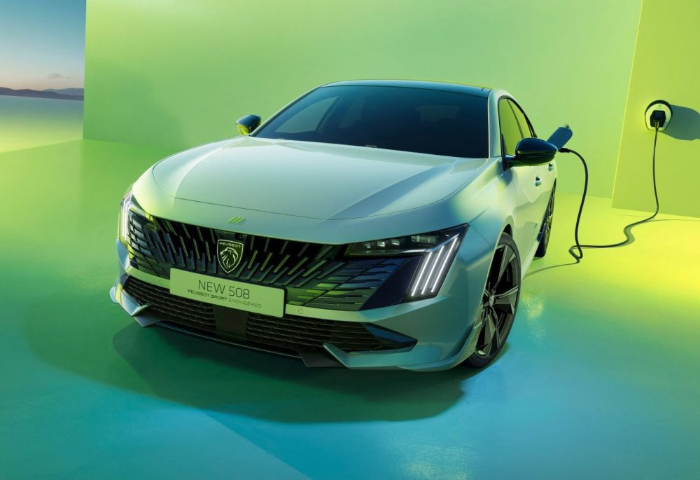 Test Peugeot 508 PSE: französische Sportlimousine mit Hybrid-Power