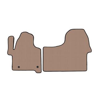 Gummimatten Carsuit V2 (Beige) Foto 1