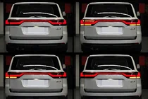 Toyota Land Cruiser 300 2021- Rückleuchten V2 Foto 1