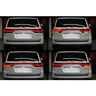 Rückleuchten V2 Toyota Land Cruiser 300 2021- Foto 1