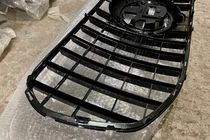 Mercedes GLS X167 2019- B-Ware Frontgrill 2019-2023 (GT Panamericana) Foto 6