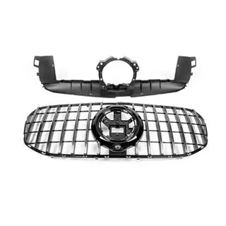 B-Ware Frontgrill 2019-2023 (GT Panamericana) Foto 1