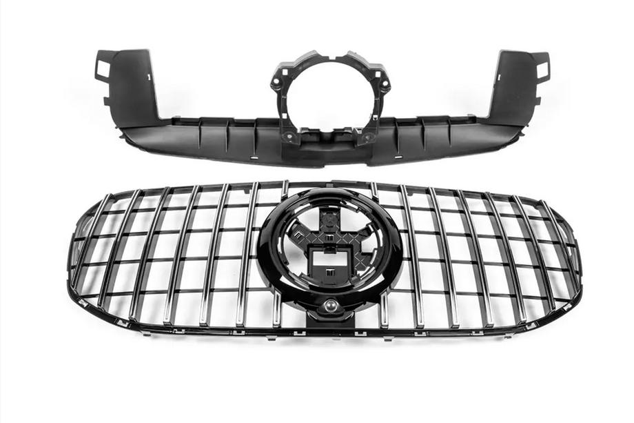 Mercedes GLS X167 2019- B-Ware Frontgrill 2019-2023 (GT Panamericana) Image