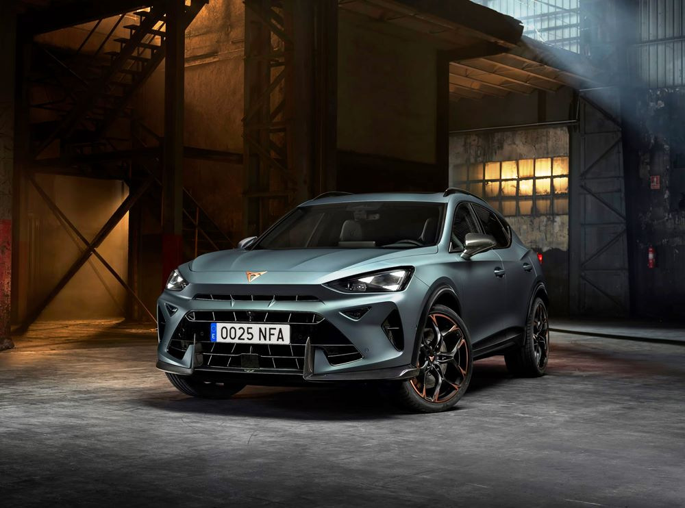 Cupra Formentor im Test: die Version VZ5
