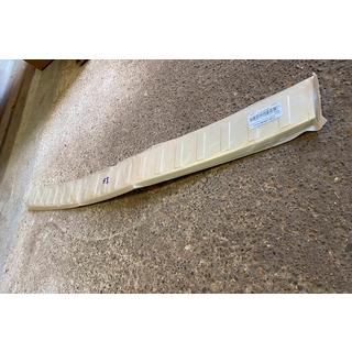 B-Ware Edelstahl-Ladekantenschutz hinten Carmos (Edelstahl) BMW X3 F25 2011-2018 Foto 4
