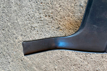 BMW 3 Series E90/E91 2005-2011 B-Ware Heckdiffusor DPT V-3 (für E90 M-Sport, Schwarz Hochglanz) Foto 5