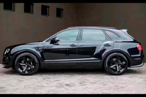 Bentley Bentayga 2015-2025 Carbon Bodykit Foto 4
