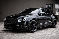 Bentley Bentayga 2015-2025 Carbon Bodykit Foto 1