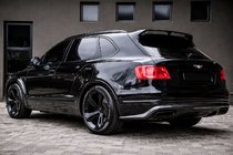 Bentley Bentayga 2015-2025 Carbon Bodykit Foto 2