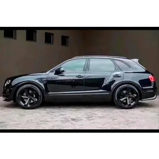 Carbon Bodykit Bentley Bentayga 2015-2025 Foto 4