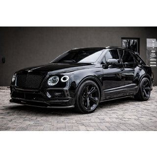 Carbon Bodykit Foto 1