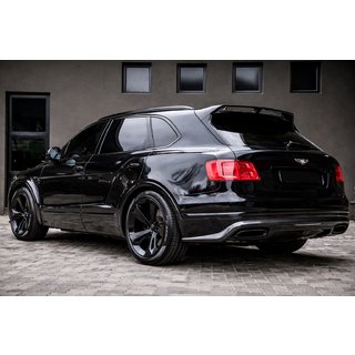 Carbon Bodykit Bentley Bentayga 2015-2025 Foto 2