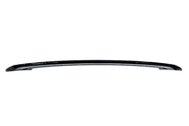 Ford Focus III 2011-2017 DPT Spoiler (SD, 2011-2014, Schwarz Hochglanz) Foto 1