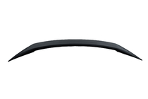 Ford Focus III 2011-2017 DPT Spoiler (SD, 2011-2014, Schwarz Hochglanz) Foto 5