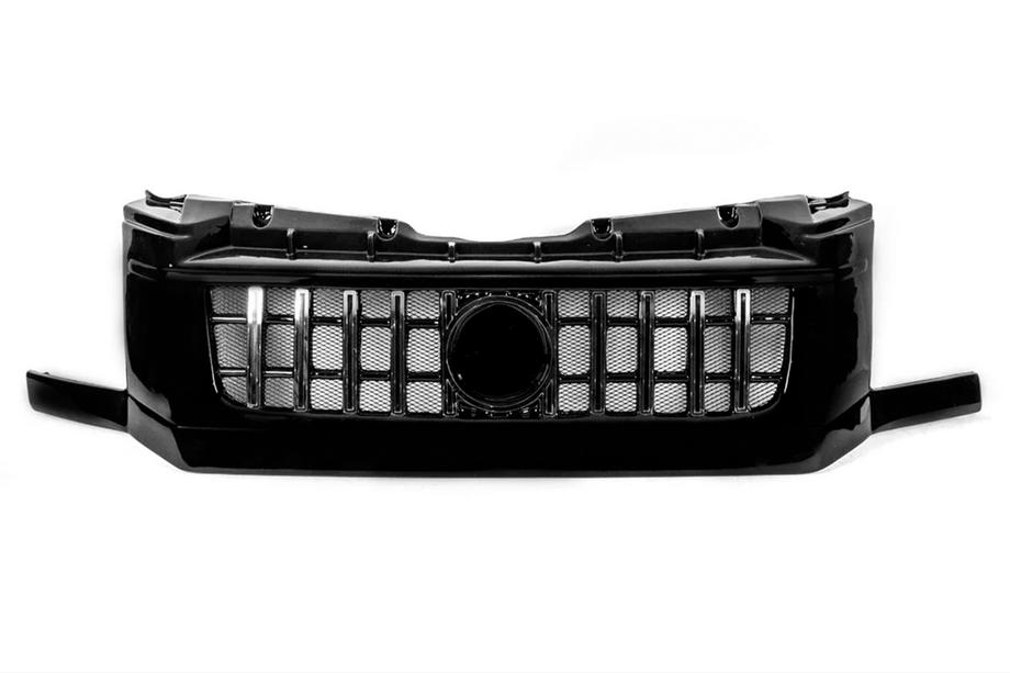 Volkswagen Crafter 2006-2016 B-Ware Frontgrill Panamericana GT Chrome Eco Foto 1