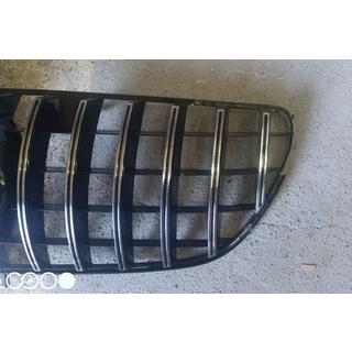 B-Ware Tuning Kühlergrill (GT Panamericana Black) Mercedes GLE coupe C292 2015-2019 Foto 3