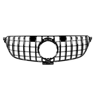 B-Ware Tuning Kühlergrill (GT Panamericana Black) Mercedes GLE coupe C292 2015-2019 Foto 1