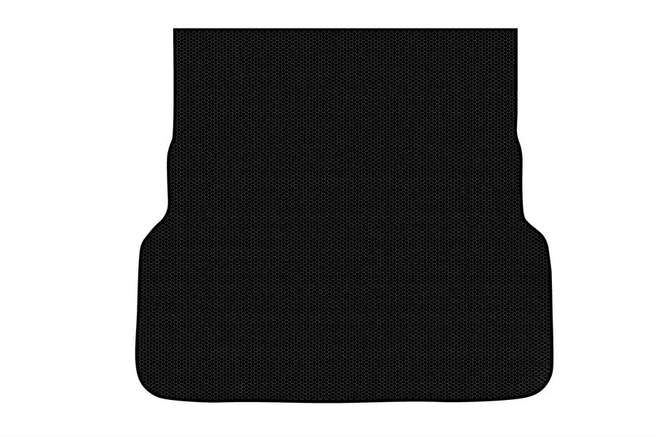 Lexus GX550 2023- Gummimatte für Kofferraum Carsuit (5 Sitze, schwarz) Foto 1