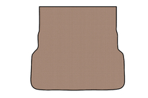 Lexus GX550 2023- Gummi-Kofferraumwanne Carsuit (5 Sitze, Beige) Foto 1