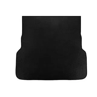 EVA Kofferraummatte (5-Sitzer, Schwarz)