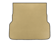 Toyota Land Cruiser Prado 250 2023- EVA Kofferraummatte (5-Sitzer, Beige) Foto 1