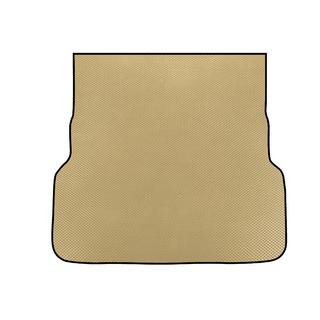 EVA Kofferraummatte (5-Sitzer, Beige)