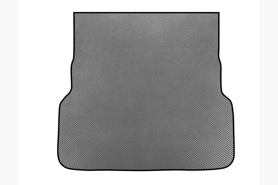 Toyota Land Cruiser Prado 250 2023- EVA Kofferraummatte (5-Sitzer, Grau) Image