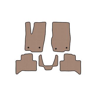 Gummimatten Carsuit (Beige) Toyota Land Cruiser Prado 250 2023- Foto 1