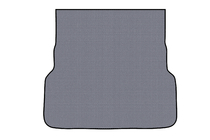 Toyota Land Cruiser Prado 250 2023- Gummi-Kofferraummatte Carsuit (5-Sitzer, Grau) Foto 1