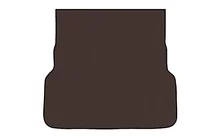 Toyota Land Cruiser Prado 250 2023- Carsuit Gummi-Kofferraummatte (5-Sitzer, Braun) Foto 1