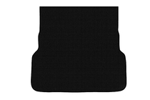 Toyota Land Cruiser Prado 250 2023- Gummimatte für Kofferraum Carsuit (5 Sitze, schwarz) Foto 1