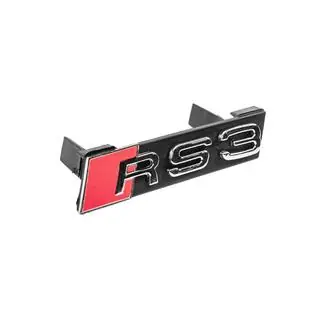 Kühlergrill-Emblem RS3 Foto 3