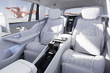 Test Mercedes-Benz Maybach GLS 600: Luxusspitze unter den SUVs Foto 6