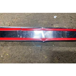 B-Ware Chromleiste über dem Kennzeichen (Edelstahl) Fiat Ducato 2006-2025 Foto 4