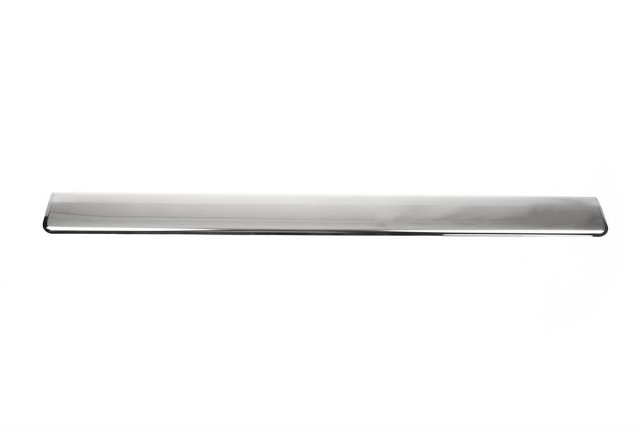 Fiat Ducato 2006-2025 B-Ware Chromleiste über dem Kennzeichen (Edelstahl) Image