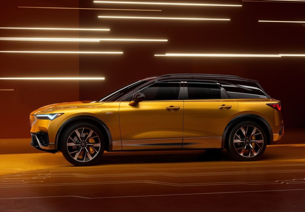 Acura ZDX Type S: leistungsstarker Premium-Elektro-Crossover