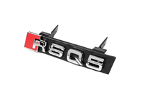 Audi RSQ5 Emblem für Kühlergrill Foto 2