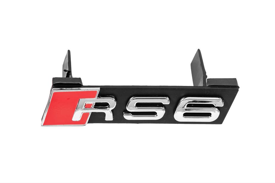 Audi Kühlergrill-Emblem RS6 V1 Image