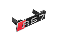 Audi RS7 Kühlergrill-Emblem Foto 3