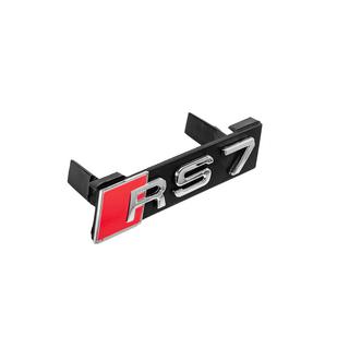 RS7 Kühlergrill-Emblem Foto 3