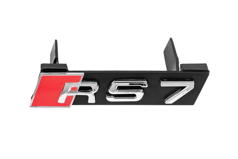Audi RS7 Kühlergrill-Emblem Image