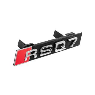 RSQ7 Kühlergrill-Emblem Foto 3