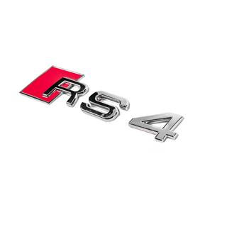 RS4 Schriftzug Foto 2