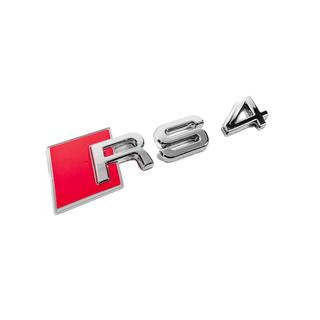 RS4 Schriftzug Foto 3